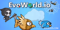 Juega a EVOWORLD IO gratis