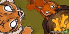 Juega a Ferals .io gratis