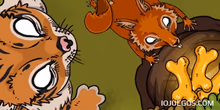 Juega a Ferals .io gratis