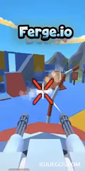 Juega a FERGE IO gratis