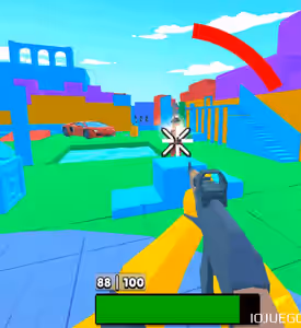 Imágenes del juego Ferge io 1