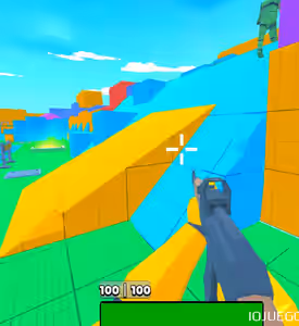Imágenes del juego Ferge io 2
