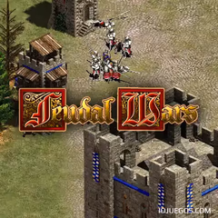 Juega a FEUDAL WARS gratis