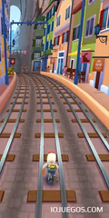 Juega a Subway Surfers Zurich gratis