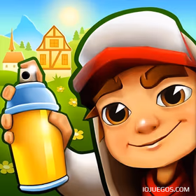 Subway Surfers Zurich