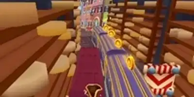 jugabilidad de Subway Surfers Zurich