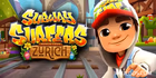 Juega a Subway Surfers Zurich gratis