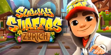 Juega a Subway Surfers Zurich gratis