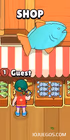 Juega a FISHINGTON IO gratis