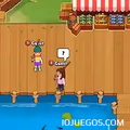 Juega a FISHINGTON IO gratis
