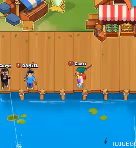 Imágenes del juego Fishington io 1