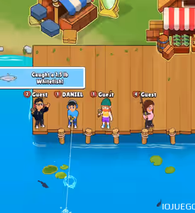 Imágenes del juego Fishington io 2