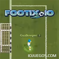 Juega a FOOTIX IO gratis