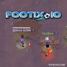 FOOTIX IO