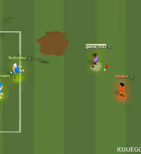 Imágenes del juegoFootix io 3