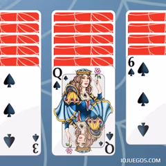 Juega a Free Spider Solitaire gratis