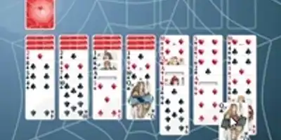 jugabilidad de Free Spider Solitaire