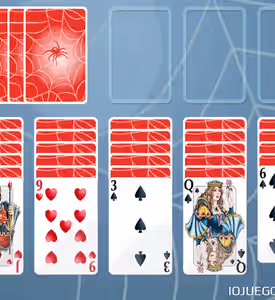 Imágenes del juego Free Spider Solitaire 1