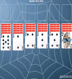 Imágenes del juego Free Spider Solitaire 2