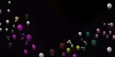 jugabilidad de BIT PLANETS