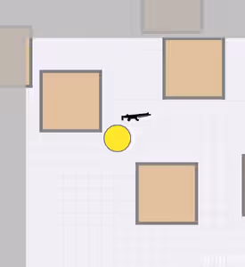 Imágenes del juego Gats io 1