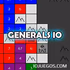 Juega a GENERALS IO gratis