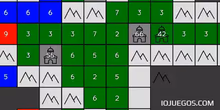 Juega a GENERALS IO gratis