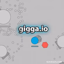 Juega a GIGGA IO gratis