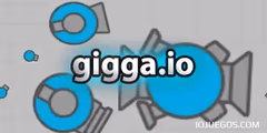 Juega a GIGGA IO gratis