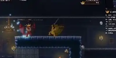 jugabilidad de GO BATTLE