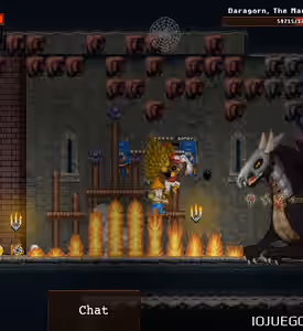 Imágenes del juego GO BATTLE 3