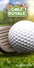 Juega a GOLF ROYALE gratis