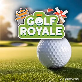 GOLF ROYALE