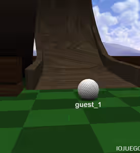 Imágenes del juego Golf Royale 2