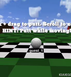 Imágenes del juego Golf Royale 3