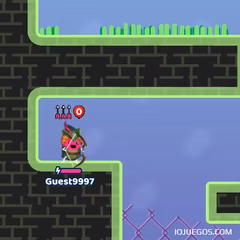 Juega a GOOBER SHOT gratis