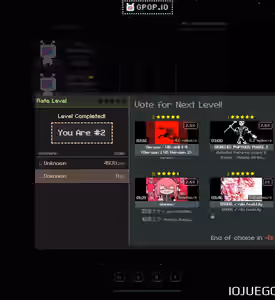 Imágenes del juego GPOP.IO 2