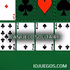 Juega a Canfield Solitaire by Green Felt gratis