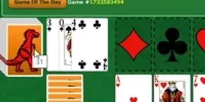 jugabilidad de CANFIELD SOLITAIRE BY GREEN FELT