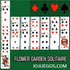 Juega a Flower Garden Solitaire by Green Felt gratis