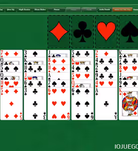 Imágenes del juego Flower Garden Solitaire by GreenFelt 1