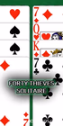 Juega a Forty Thieves Solitaire GreenFelt gratis