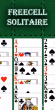 Juega a Freecell Solitaire by GreenFelt gratis