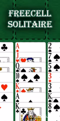 Juega a Freecell Solitaire by GreenFelt gratis
