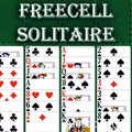 Juega a Freecell Solitaire by GreenFelt gratis