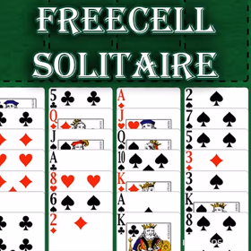 FREECELL SOLITAIRE BY GREENFELT