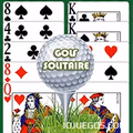 Juega a Golf Solitaire by GreenFelt gratis