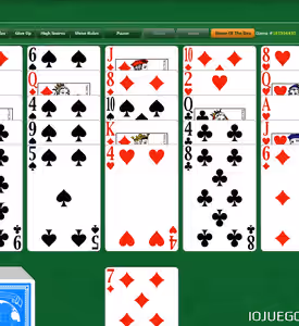 Imágenes del juego Golf Solitaire by Green Felt 1