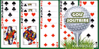 Juega a Golf Solitaire by GreenFelt gratis