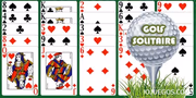 Juega a Golf Solitaire by GreenFelt gratis
